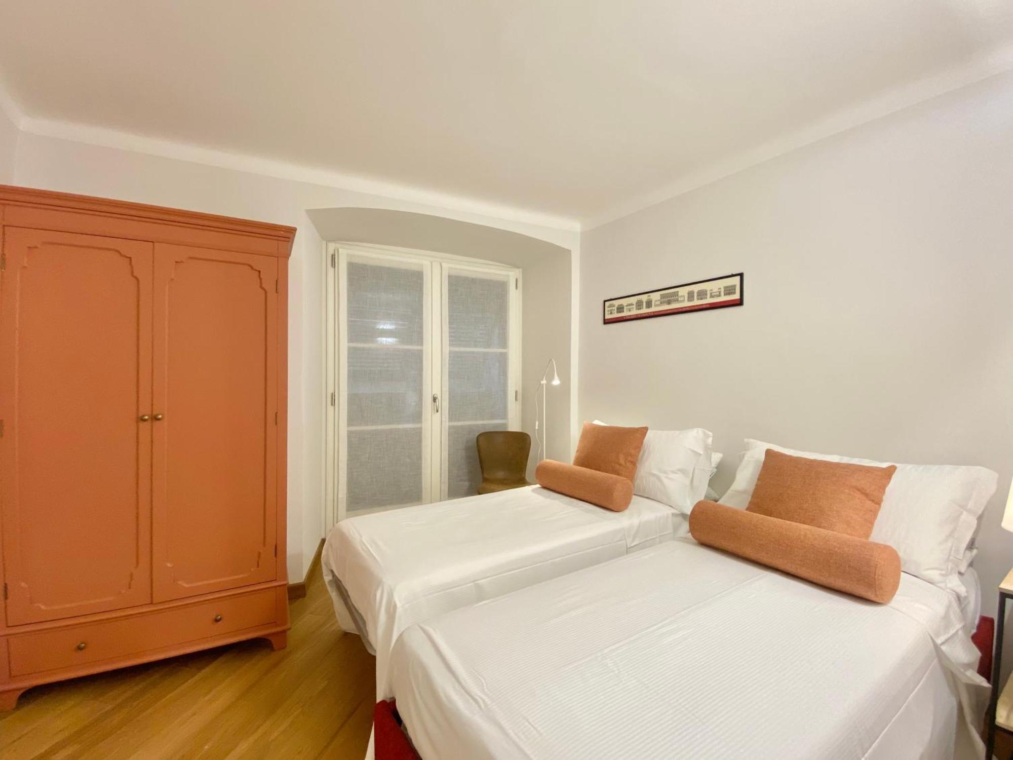 Casaviva - Lovely House In Ancient Genua Buitenkant foto
